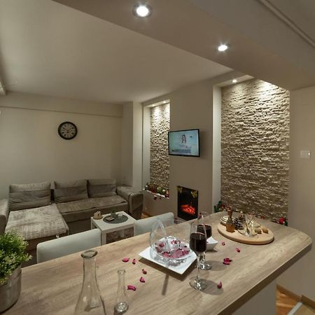 Gold Apartman Vrsac Exterior photo