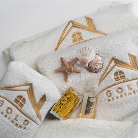 Gold Apartman Vrsac Exterior photo