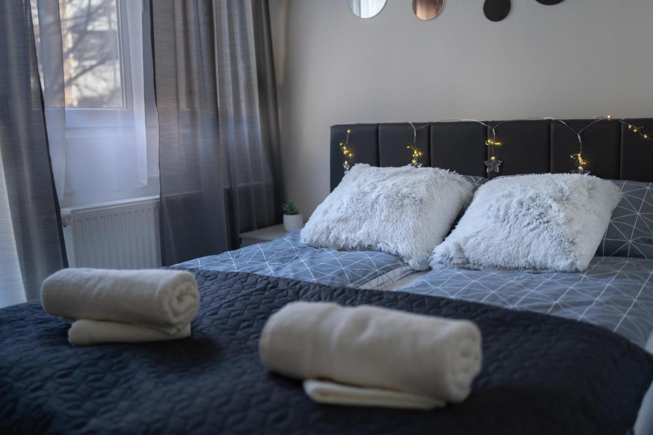 Gold Apartman Vrsac Exterior photo
